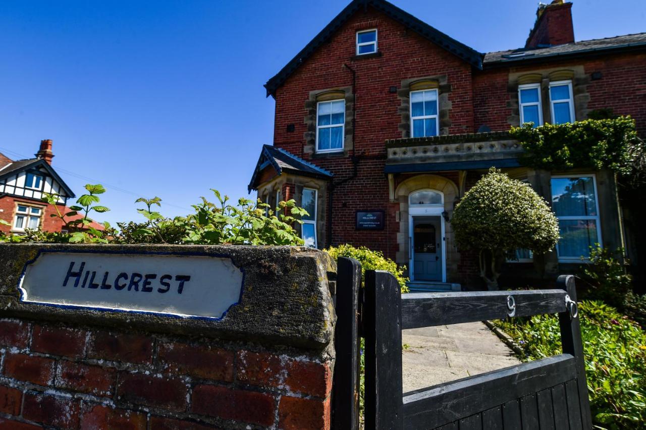 Hillcrest Whitby B&B 외부 사진